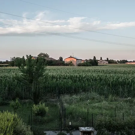 Appartamento Parco Urbano Ferrara