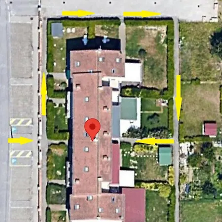 Parco Urbano Appartement Ferrare