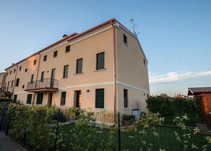 Parco Urbano Appartement *