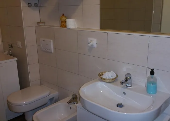 Parco Urbano Appartement *